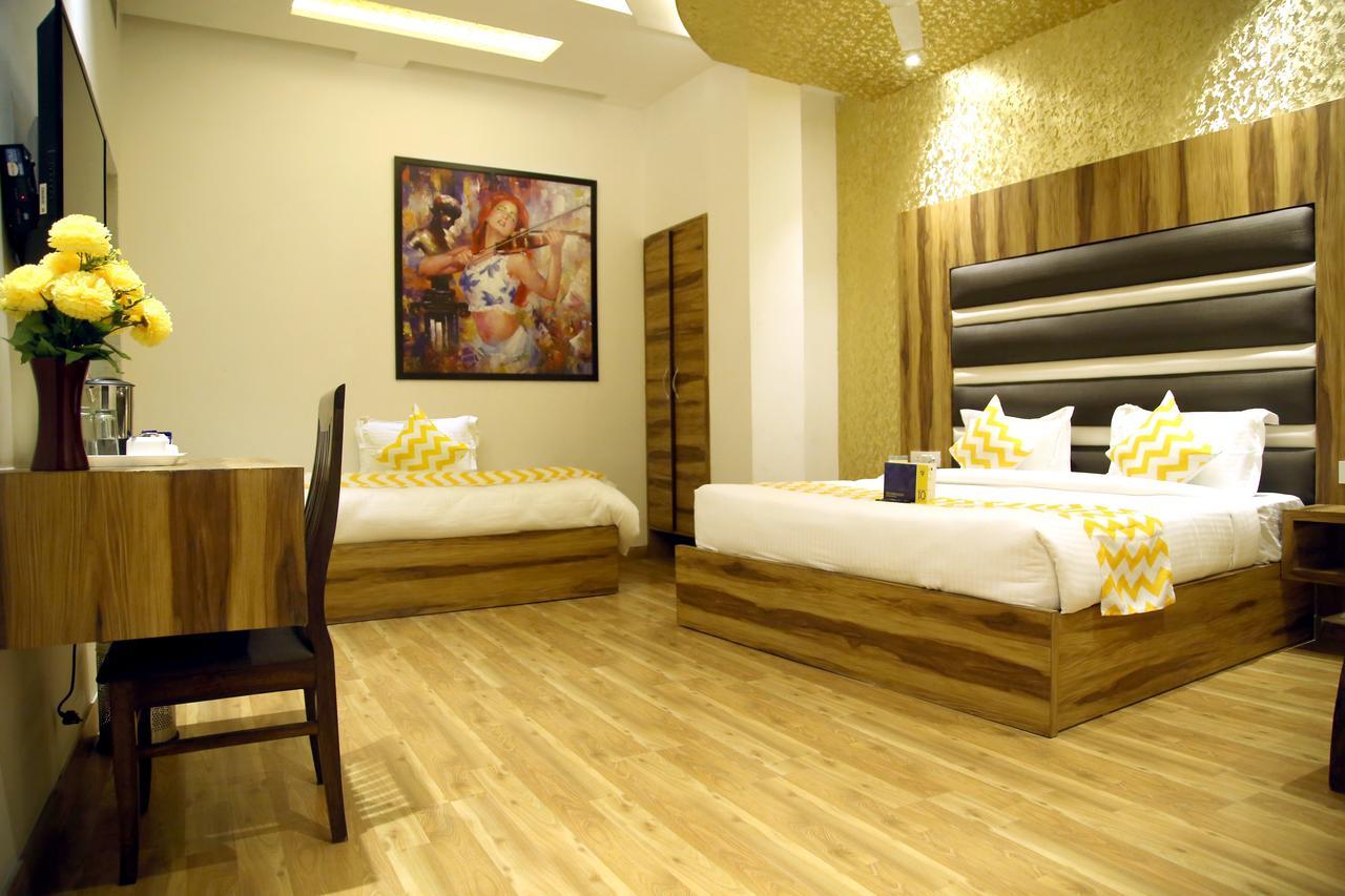 Sallow Royal Suites 암리차르 외부 사진