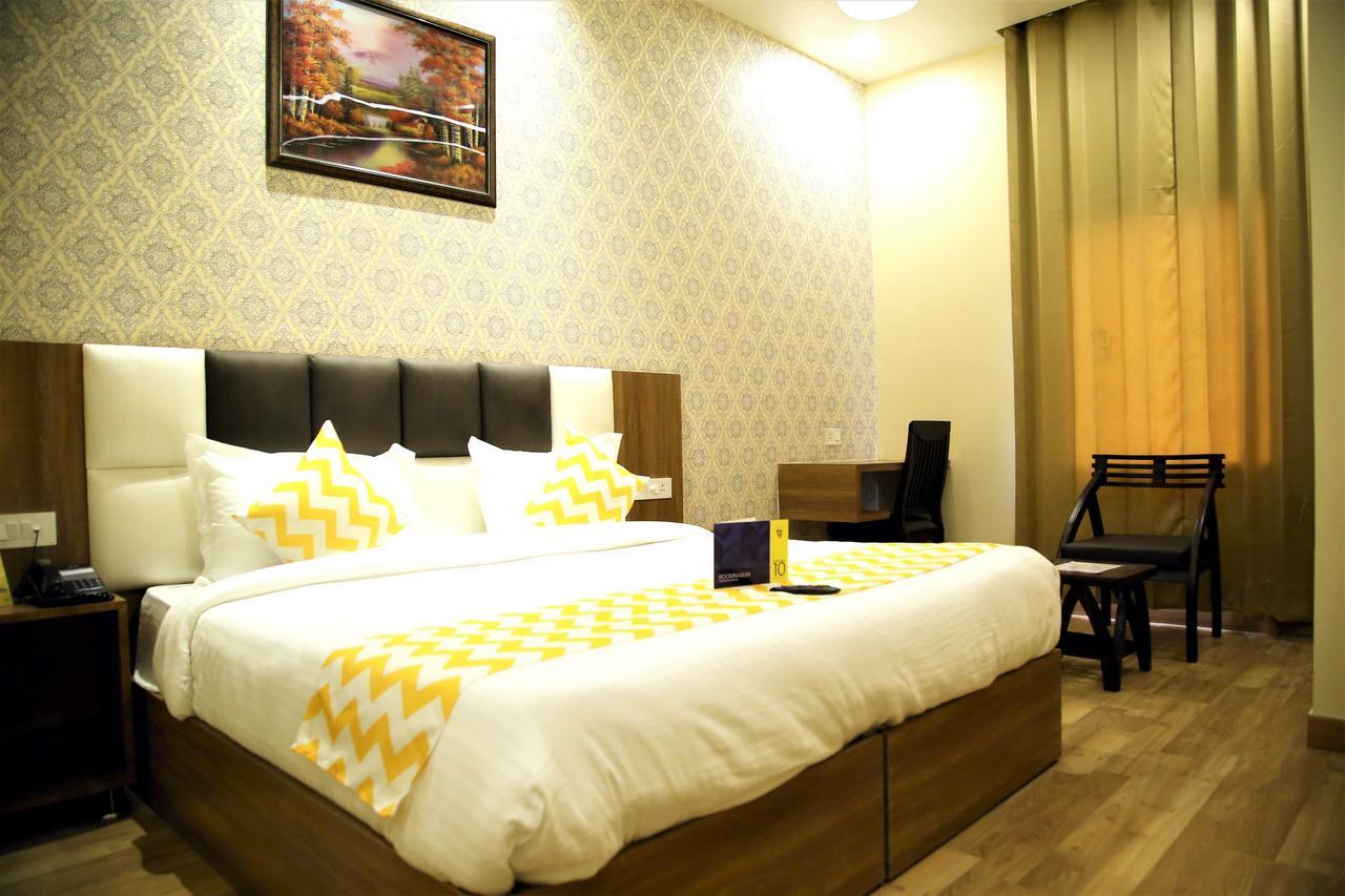 Sallow Royal Suites 암리차르 외부 사진