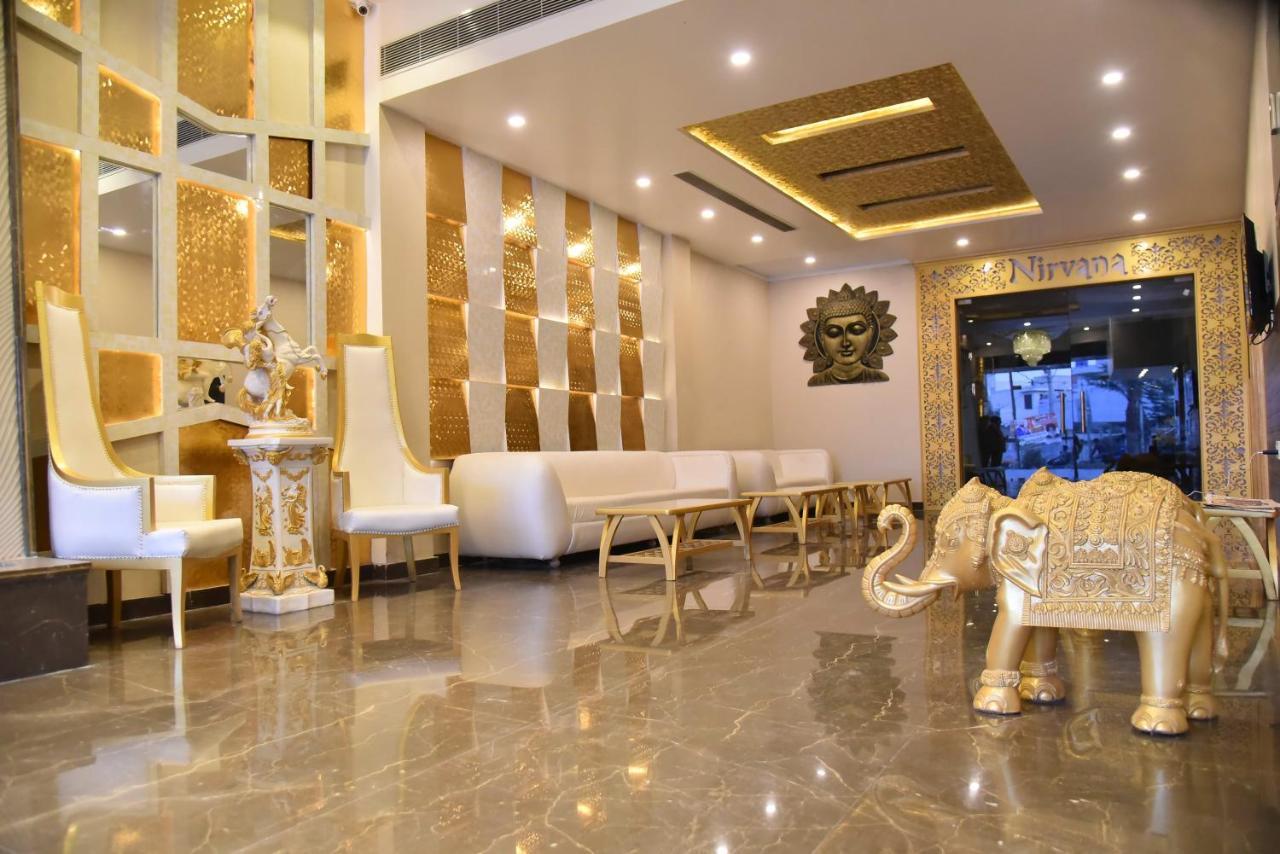 Sallow Royal Suites 암리차르 외부 사진